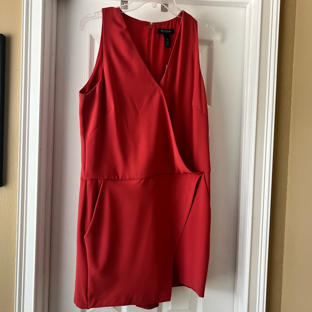 NWT White House Black Market Skort Jumper